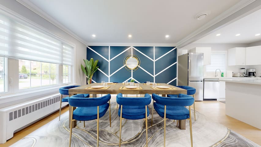 Stylish 4 Bedroom Home in AAA Location