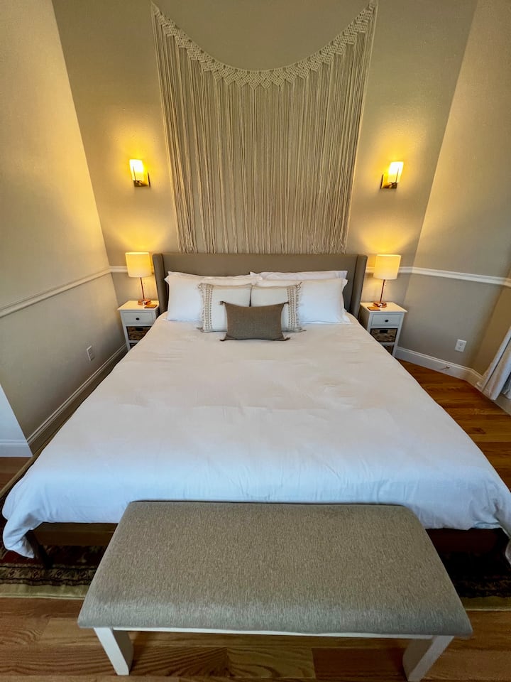 ห้องนอน