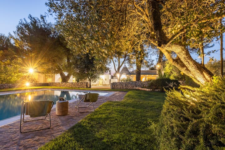 Trullo dei Rosmarini