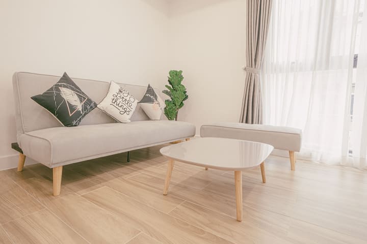 Spacious 2br Retreat Walking To War Museum Dist.3 - Ho Chi Minh