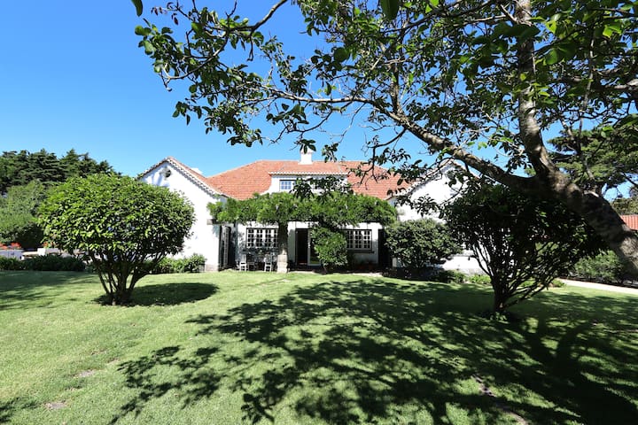 Grand Urban Farmhouse in Sintra