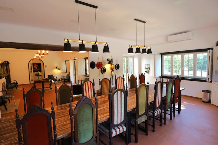 Grand Urban Farmhouse in Sintra gallery image 5