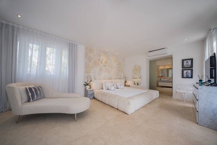 Villa Manis Cantik: Gym, Chef On Request, BBQ