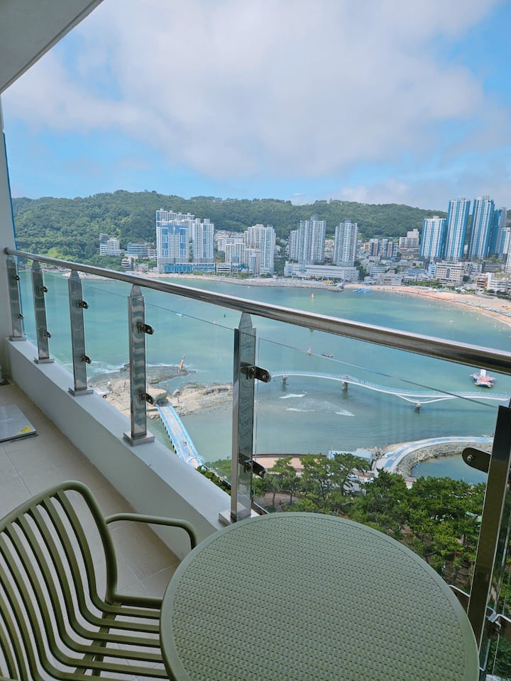 [The First Ocean] Suite Family Ocean Terrace