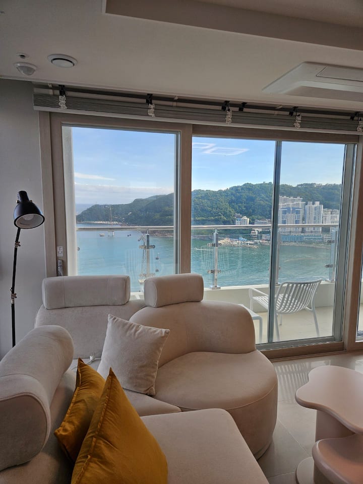 [The First Ocean] Suite Family Ocean Terrace