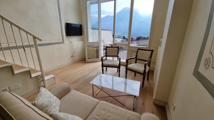 Duplex Lac De Côme, Proche De Bellagio - Lago de Como