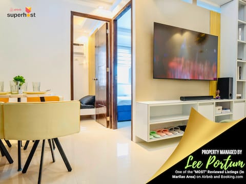 Rendez-vous at Cheer Residences [2-Bedroom Unit]
