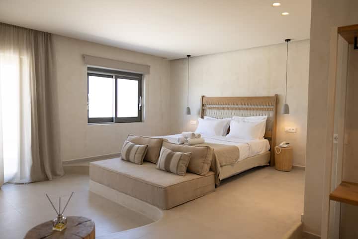 Deluxe Double Room - Mykonos