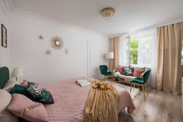 Studio Hoża 38| Best Location| Buzzing City Centre - Varsóvia