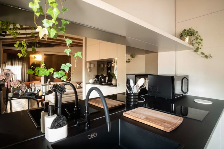 Combined Twin Apartments · Historic Centre