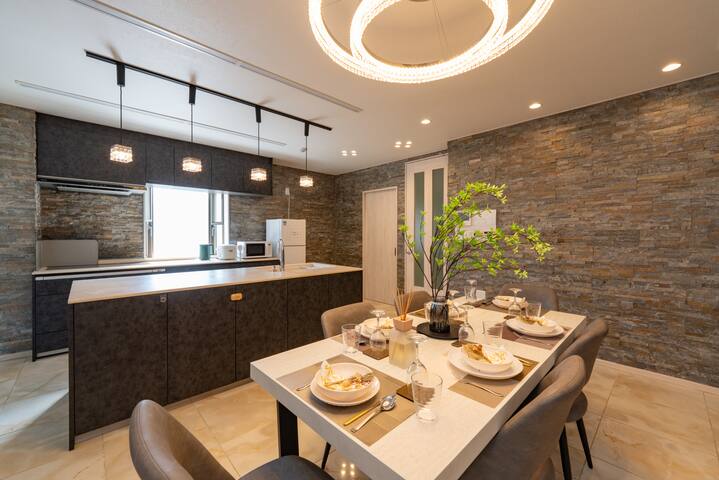 6-minute walk from Morishita Station! luxurious gallery image 4