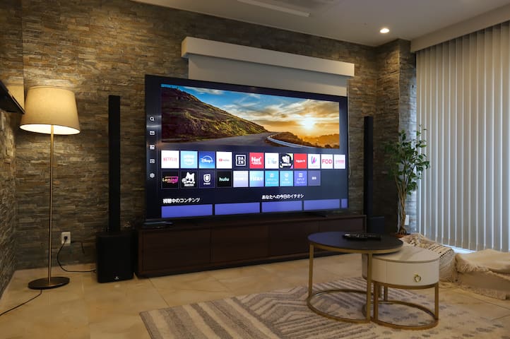 6-minute walk from Morishita Station! luxurious