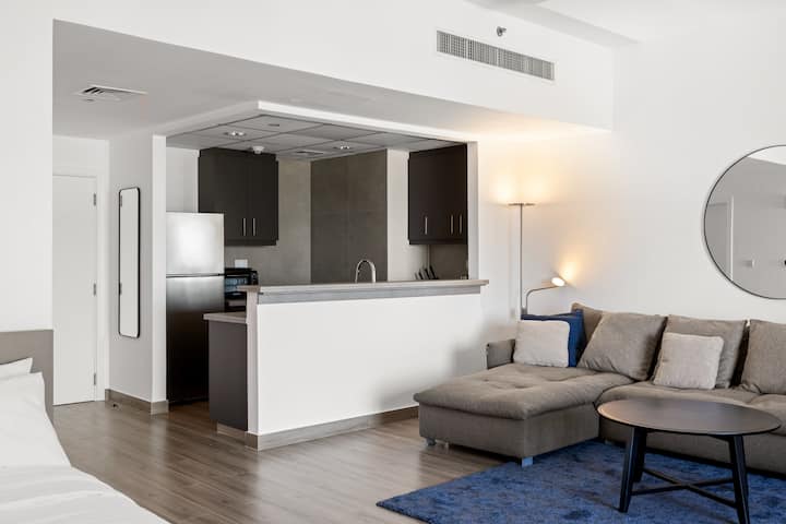 منطقة المعيشة