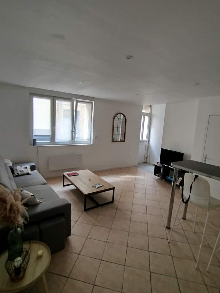 Maison De Ville, Logement Entier - Saint-Omer