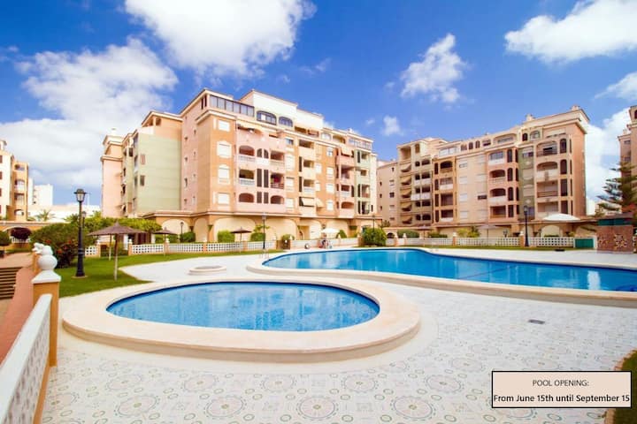 Sunrise Torrevieja Apartment - Torrevieja