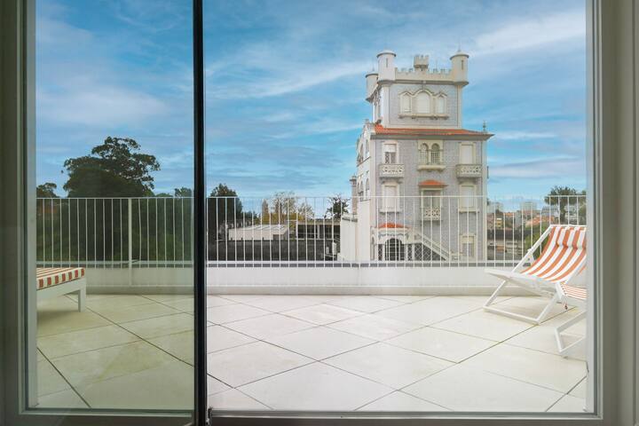 Apto Penthouse – Vila Catarina Luxury Apartments gallery image 2