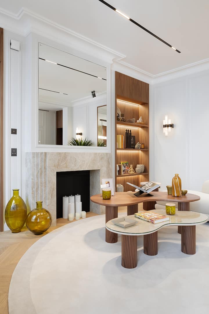 The Lander - Serviced 2BR/2BA - Opéra II - Apartments for Rent in