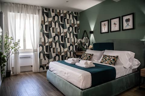 Residenza dei Papi – Luxury City House