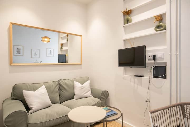 Appartement Avec Vue Sur La Sagrada Familia - La Barceloneta