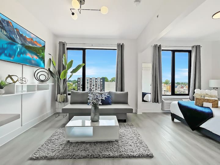 JAN 15%OFF PROMO - Studio - mins to NYC, EWR