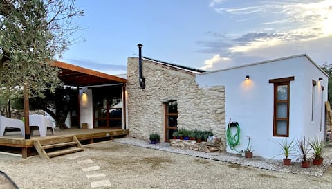 House among olive trees · A/C · Pets · Comfort