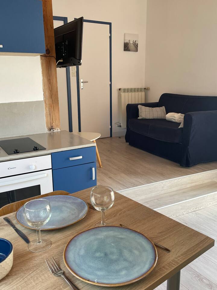 Maison Au Calme, à 2,9 Km Plage - Mimizan