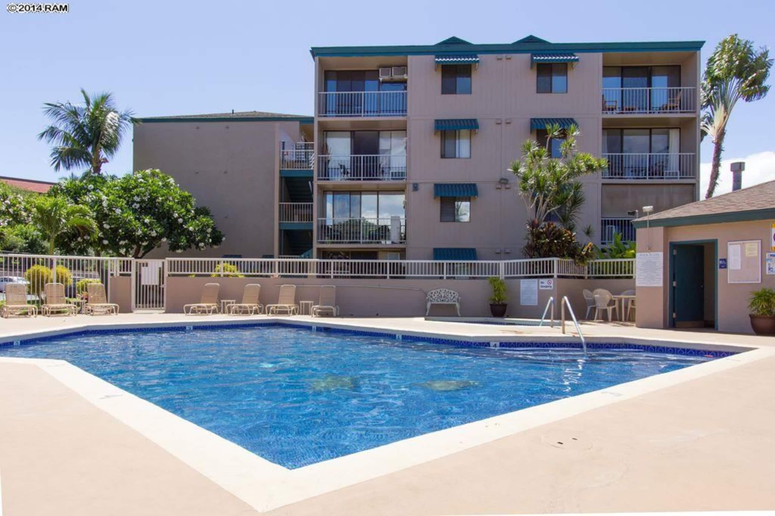 Sleeps 8 AC Beach Condo 3bdrm 3bth Kamaole Kihei - Image 32