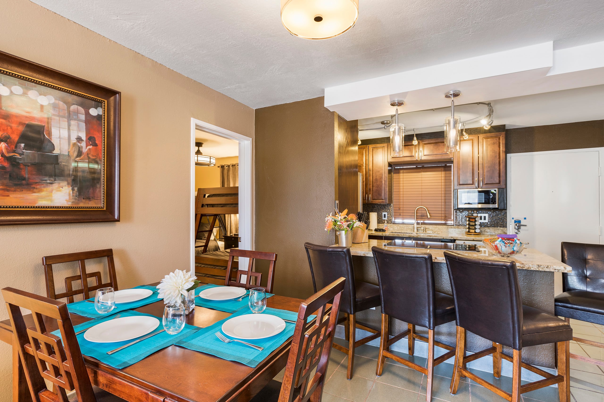 Sleeps 8 AC Beach Condo 3bdrm 3bth Kamaole Kihei - Image 15