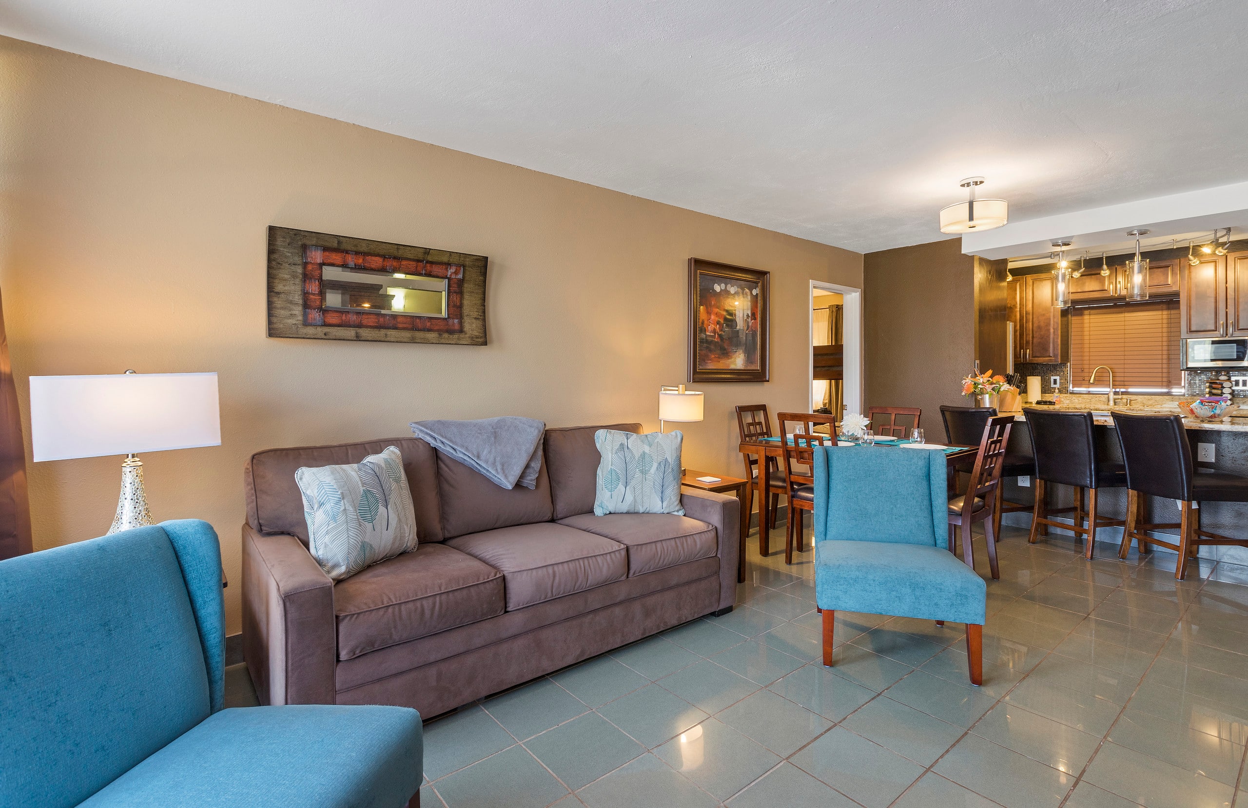 Sleeps 8 AC Beach Condo 3bdrm 3bth Kamaole Kihei - Image 7