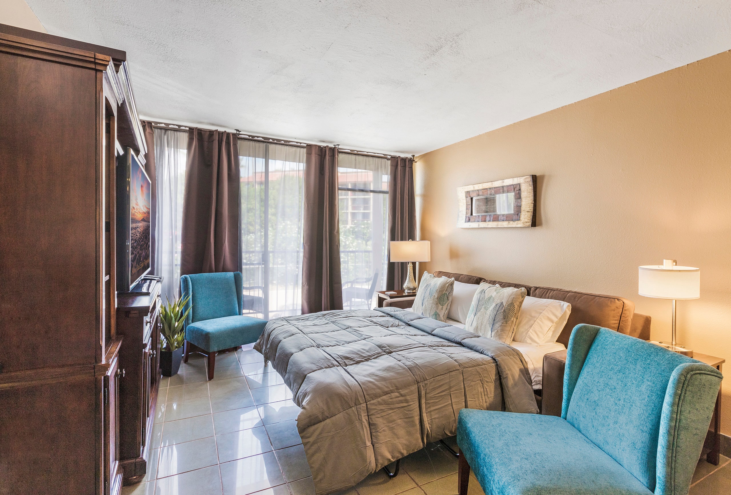 Sleeps 8 AC Beach Condo 3bdrm 3bth Kamaole Kihei - Image 9