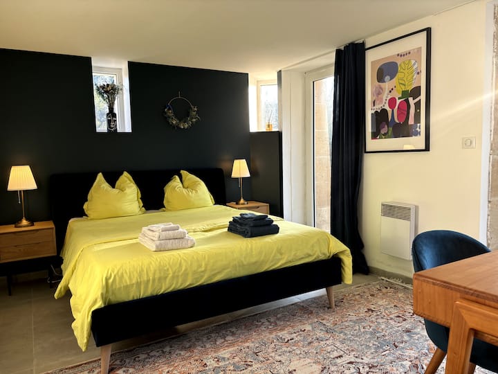 Спална соба 1