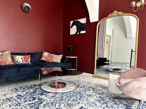 Charming house near Sauterne