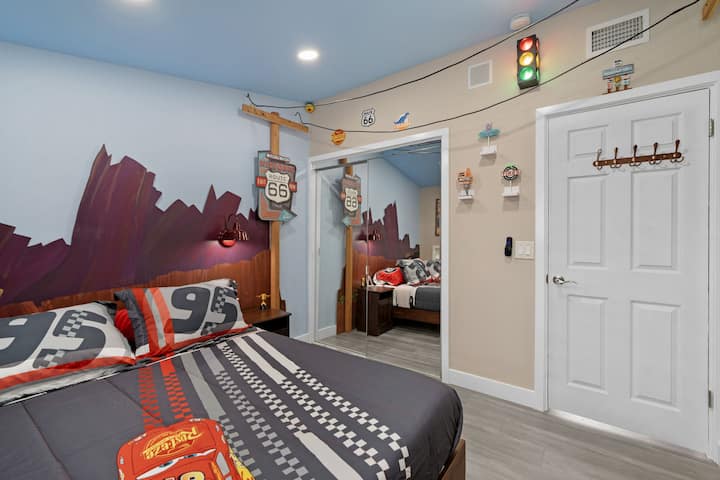 Спална соба 1