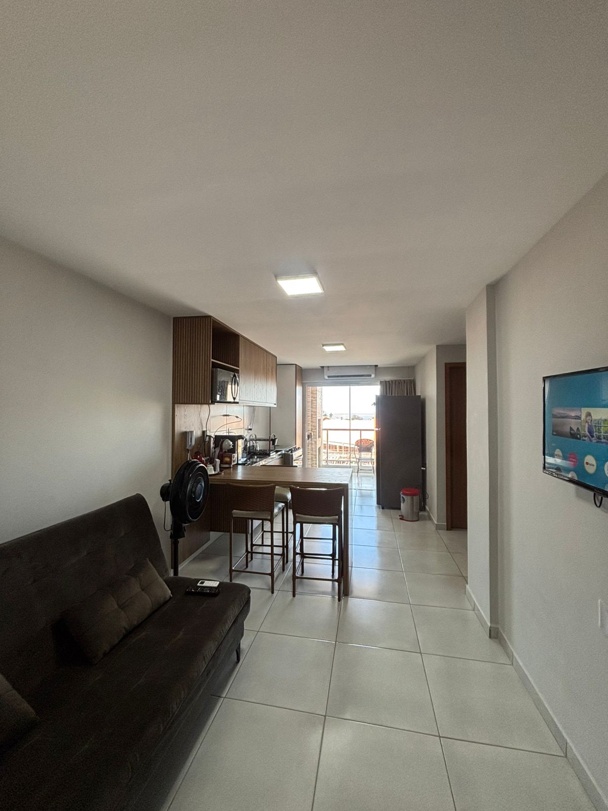 Imóvel de sucesso: Beautiful apartment in Salinópolis 500 m from the beach em Salinópolis