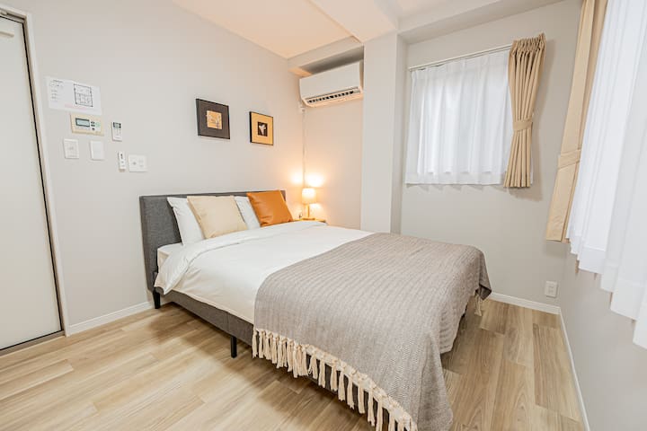 Home for 5 ppl in Asakusa Line/Ginza Line