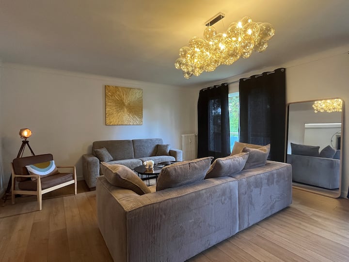 Appartement 6 Pers Familial Et Calme - Caen