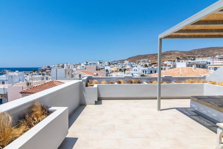 Anemis Armonia w/ Roof Garden Sea View gallery image 2