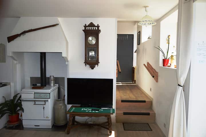 Belle Location Gite Thème  «Terre&nbsp;» - Saint-Lunaire