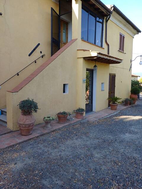 Casale rustico Poggiarino di B&L