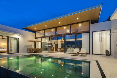 Villa Aurora, luxury hideaway in Bangrak