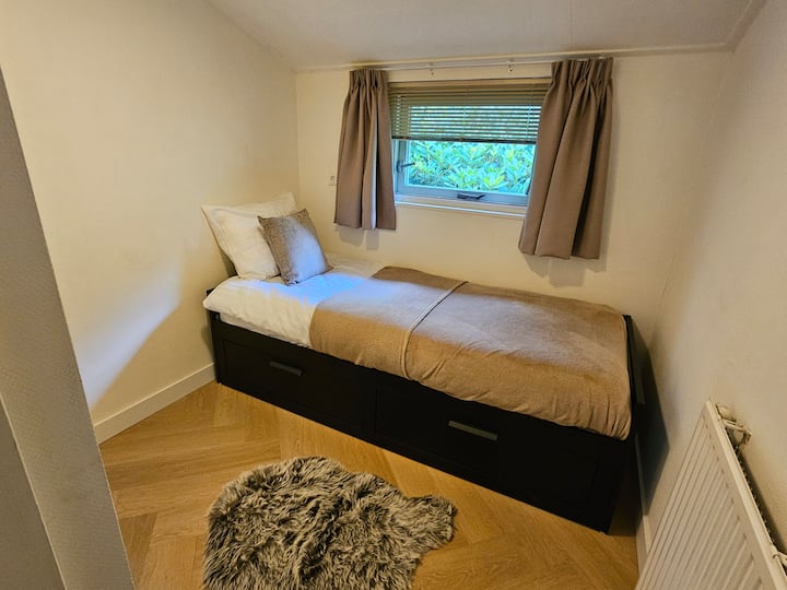 Dormitorio 3, la variante individual.