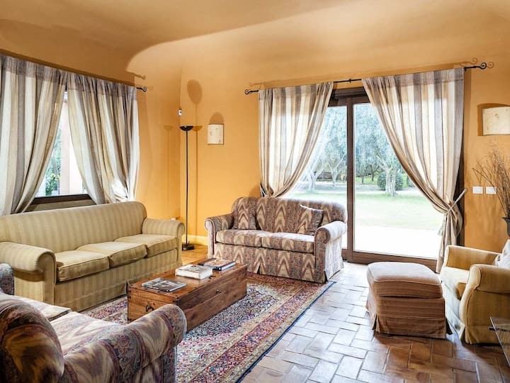 Relais Virginia & Pool - Villa Max - Marsala