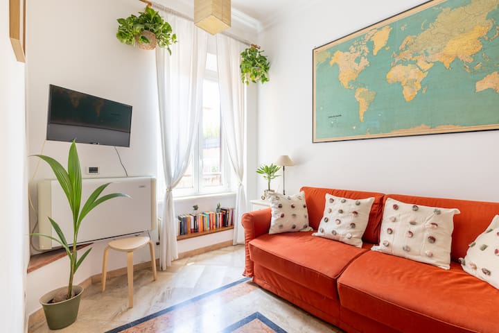 Maurice’s Apt: hidden gem in Rome for food lovers