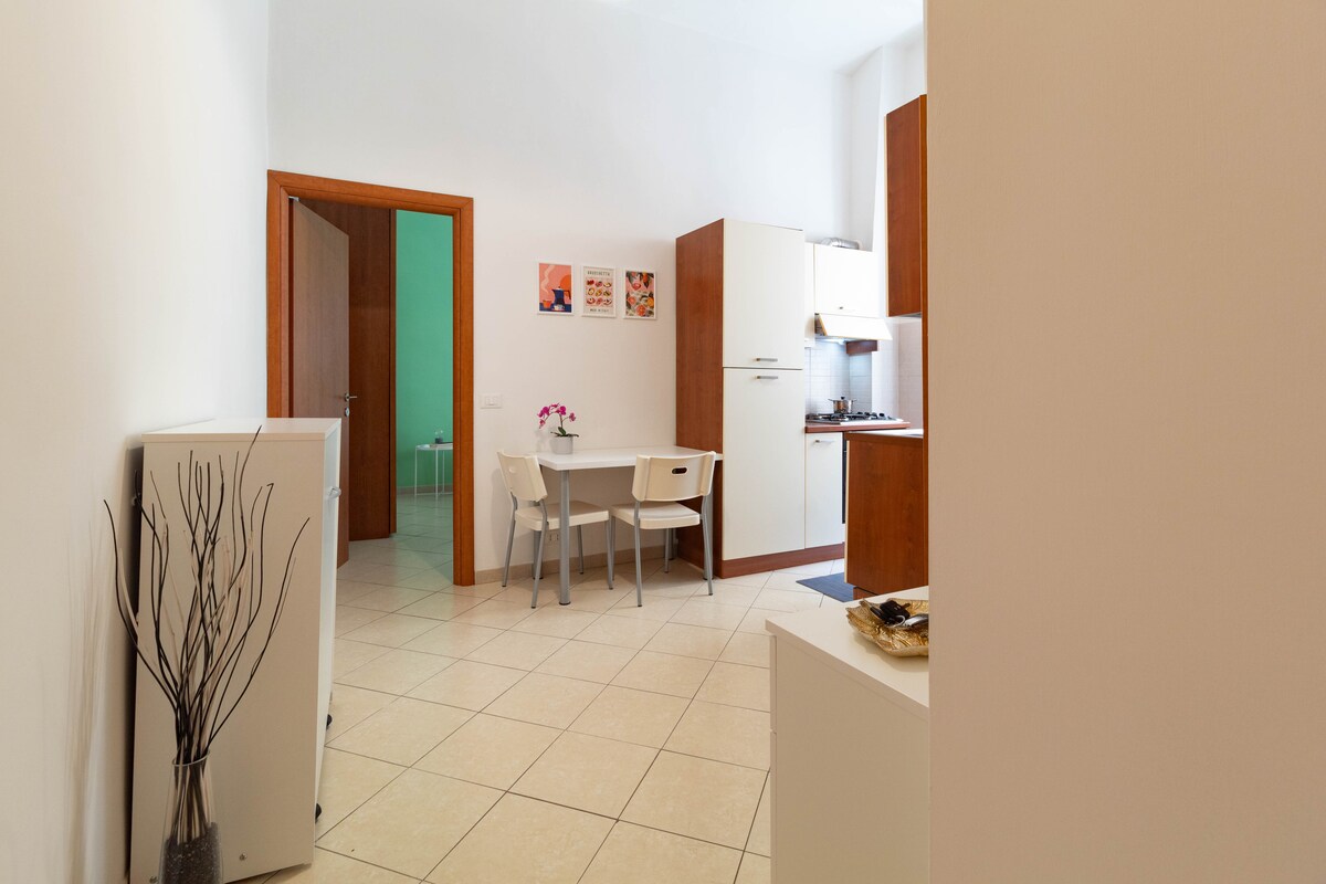 Top performing Airbnb: Vatican Museum Apartment in Roma