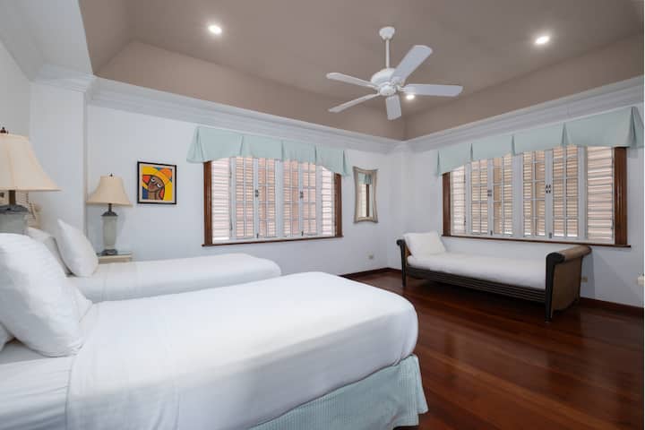 Upstair triple bedroom