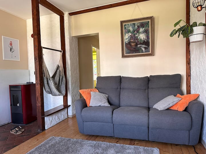 Hubane Linnapesa Kuni 4-le - Tallinn