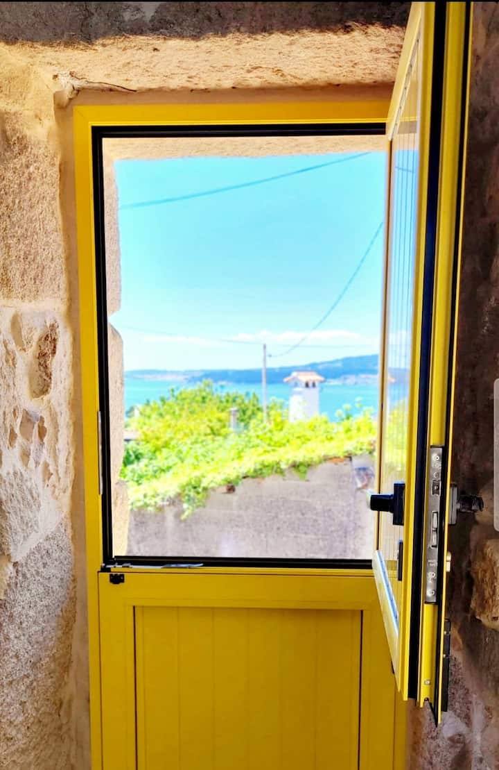 La Casita De Aguete - Pontevedra