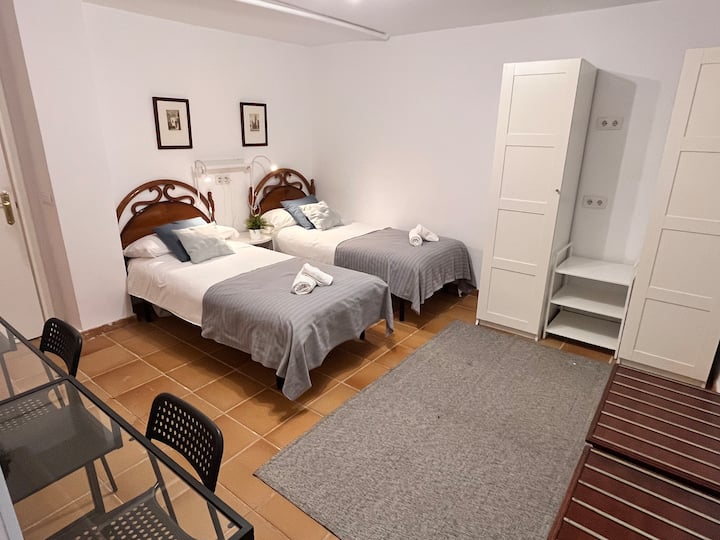 ในห้องใต้ดิน