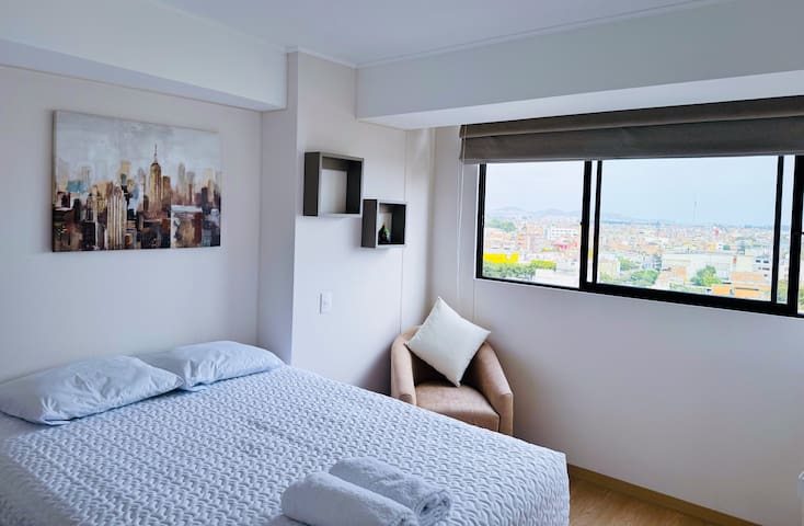 Depa Host Perú managed Airbnb listing 3