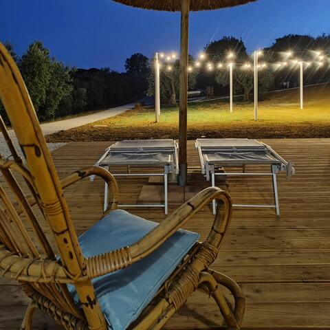 Successful Airbnb property: Frutti Antichi Farmhouse Cassiopea Apartment in Fano